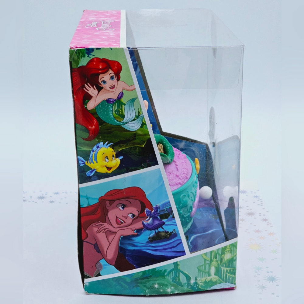 Disney Princess Ariel Pearl Anniversary Jewelry Box - Picture 10 of 14